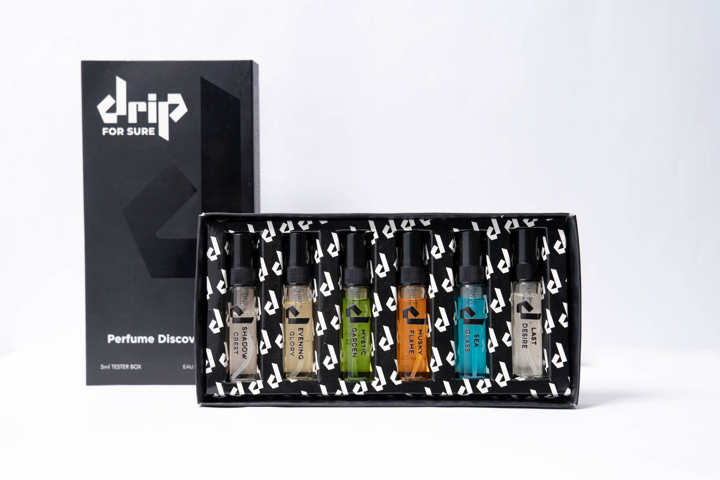 PERFUMES DISCOVERY SET