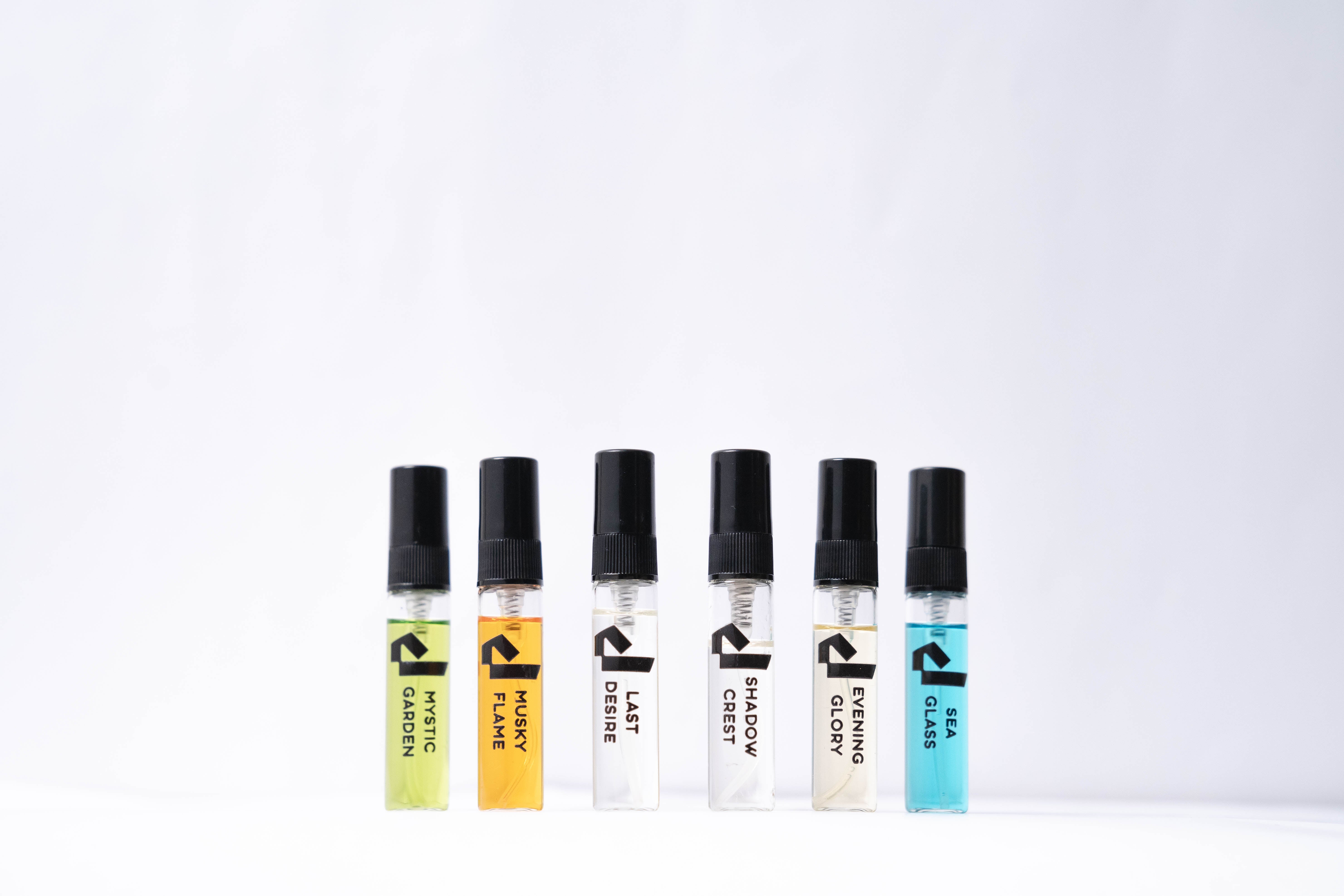 PERFUMES DISCOVERY SET