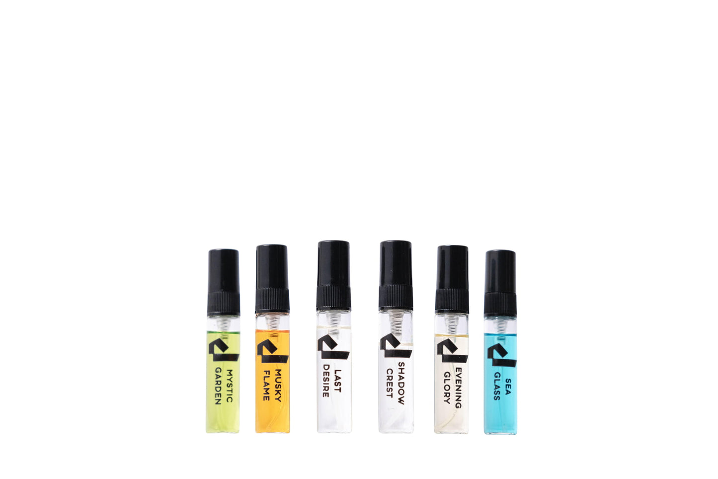 PERFUMES DISCOVERY SET