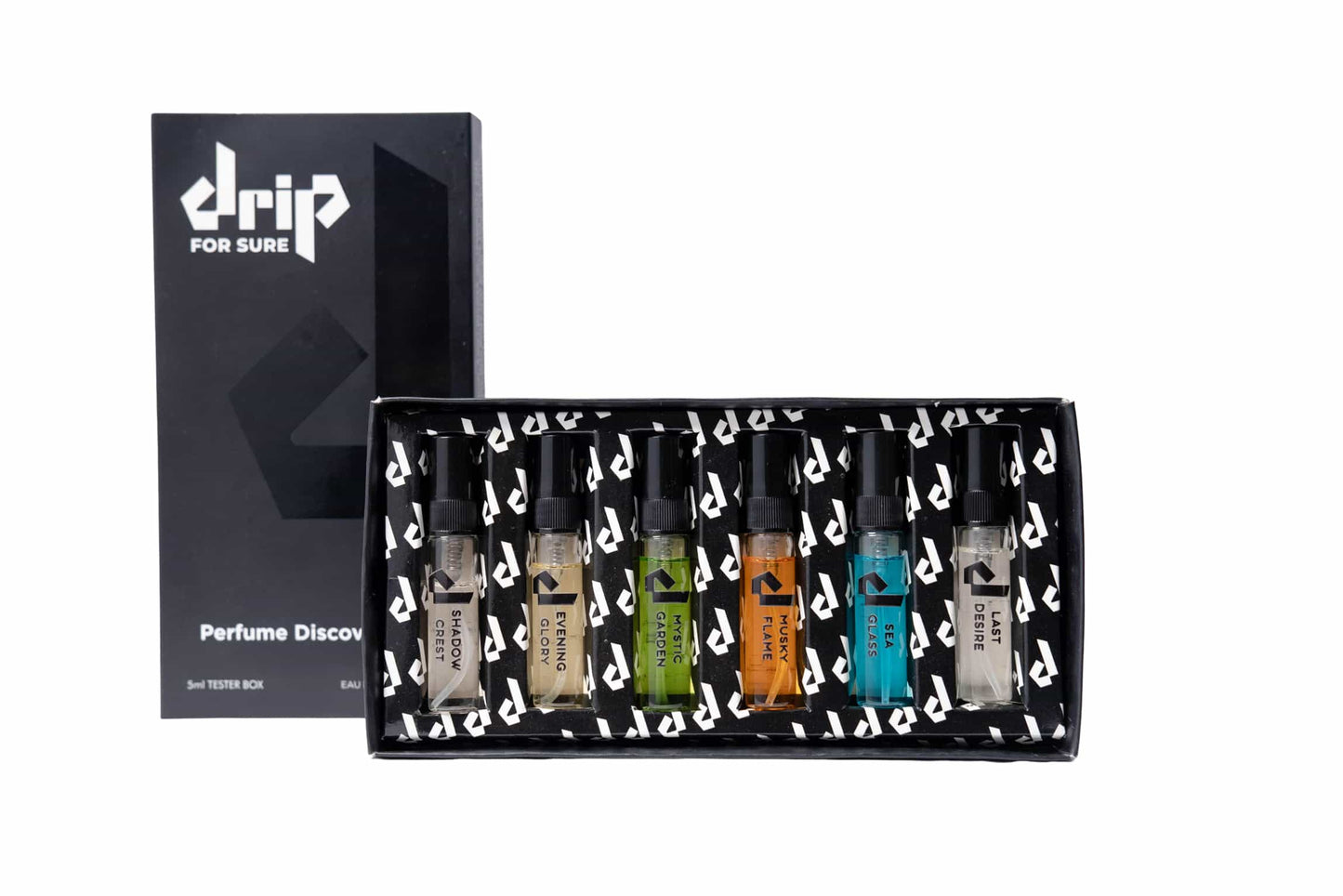 PERFUMES DISCOVERY SET